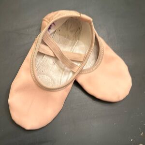 Girls Ballet Shoes